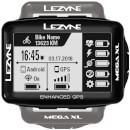 Lezyne Mega XL GPS Cycle Computer Lezyne Mega XL GPS Cycle Computer