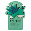 TONYMOLY I'm Real Sheet Mask - Aloe TONYMOLY I'm Real Sheet Mask - Aloe