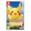Pokémon: Let's Go, Pikachu!