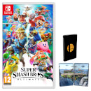 Super Smash Bros. Ultimate + Steelbook
