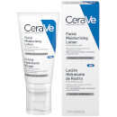 CeraVe PM Facial Moisturising Lotion with Ceramides for Normal to Dry Skin