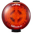 Cateye Sync Wearable 40 USB Rear Light Cateye Sync Wearable 40 USB Rear Light