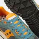saucony shadow 5000 vintage teal blue orange