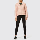 north face thermoball crop