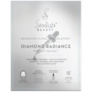 Mascarilla facial Diamond Radiance Instant Facial de Seoulista Beauty