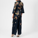 kensidy arboretum pyjama jumpsuit