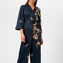 kensidy arboretum pyjama jumpsuit