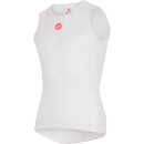 Castelli Pro Issue Sleeveless Baselayer - White - S Castelli Pro Issue Sleeveless Baselayer - White - S