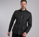 Barbour International Men's Ariel Polarquilt Jacket - Black