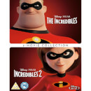 Incredibles 1 And 2 Boxset (Blu-ray)