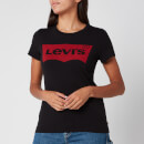 Levi's Women's The Perfect T-Shirt - Mineral Black