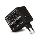 Veho Universal Dual USB 5V 3.2 World Travel Plug (150 Countries)