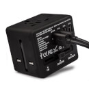 Veho Universal Dual USB 5V 3.2 World Travel Plug (150 Countries)