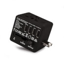 Veho Universal Dual USB 5V 3.2 World Travel Plug (150 Countries)