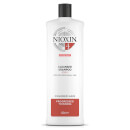 NIOXIN 3-Part System 4 Scalp Therapy Revitalising Conditioner for Coloured Hair with Progressed Thinning 1000ml NIOXIN 3-Part System 4 Scalp Therapy Revitalising Conditioner for Coloured Hair with Progressed Thinning 1000ml
