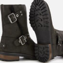 ugg niels black boots