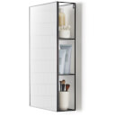 Umbra Cubiko Mirror - Black