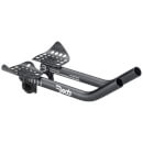 Deda Parabolica Uno Clip-On Bars - Black - 31.7mm Deda Parabolica Uno Clip-On Bars - Black - 31.7mm