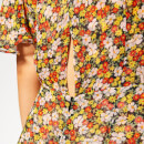 bec and bridge stevie wrap dress