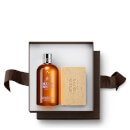 Molton Brown Recharge Black Pepper Bathing Gift Set (Worth £37)