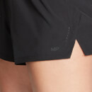 MP Дамски основни дрехи Спортни къси панталони - черни - XS