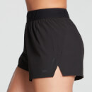 MP ženske kratke hlače za trening Essentials – crne - XS