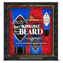 Jack Black Kissable Beard Gift Set (Worth £37.90)