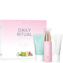 Kora Organics Daily Ritual Kit - Dry Kora Organics Daily Ritual Kit - Dry