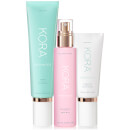 Kora Organics 3 Step System - Dry (Worth $139.85) Kora Organics 3 Step System - Dry (Worth $139.85)