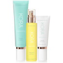Kora Organics 3 Step System - Oily/Combination (Worth $139.85) Kora Organics 3 Step System - Oily/Combination (Worth $139.85)