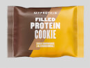 Myprotein Protein Filled Cookie (Sample) - 75g - Double Chocolate and Caramel