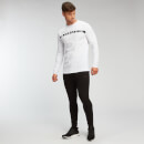 T-Shirt À Manches Longues Original - Blanc - XS