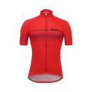 Santini Mare Jersey - Red Santini Mare Jersey - Red