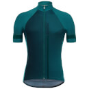Santini Vento Jersey - Brittany Blue Santini Vento Jersey - Brittany Blue
