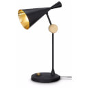 Tom Dixon Beat Table Lamp - Black