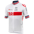 Kalas GBR Replica Jersey - White Kalas GBR Replica Jersey - White