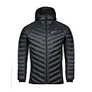 Men's Tephra Stretch Reflect Down Insulated Jacket - Dark Grey