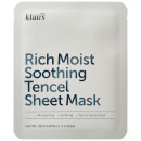 Dear, Klairs Rich Moist Soothing Tencel Sheet Mask 25ml Dear, Klairs Rich Moist Soothing Tencel Sheet Mask 25ml
