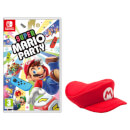 Super Mario Party + Mario Cap