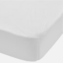 in homeware Baby Waterproof Terry Mattress Protector - White