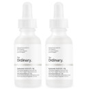 The Ordinary Hyaluronic Acid 2% + B5 Hydration Support Formula Duo 2 x 30ml The Ordinary Hyaluronic Acid 2% + B5 Hydration Support Formula Duo 2 x 30ml