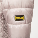 barbour camier quilted jacket