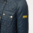 barbour international penhal quilted jacket