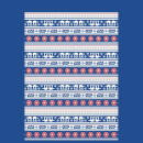 star wars dames blauw