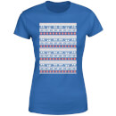 star wars dames blauw