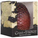 Game Of Thrones Sculpted Candle Egg