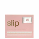 Slip Beauty Sleep Gift Set - White/Pink (Worth £124.00)