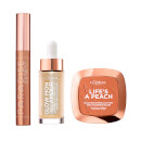 L'Oréal Paris Paradise Blush Kit (Worth £30.97) L'Oréal Paris Paradise Blush Kit (Worth £30.97)