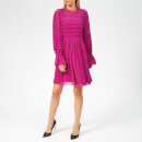 ted baker arrebel lace trim dress