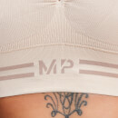 MP เสื้อชั้นในครึ่งตัวแบบไร้ตะเข็บ เอสเซนเชียลส์ สำหรับผู้หญิง - สีเนื้อ - XS